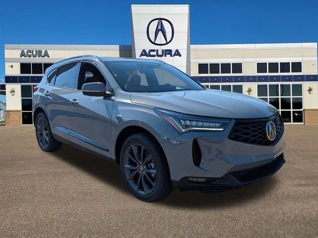2025 Acura RDX A-Spec Package SH-AWD's photo