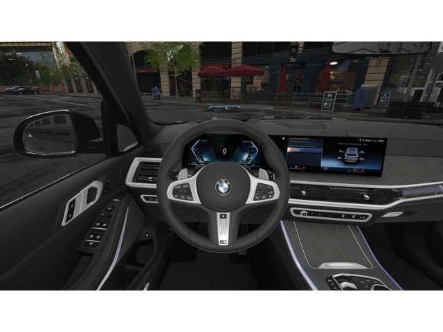 New 2026 Black Sapphire Metallic BMW  image 13
