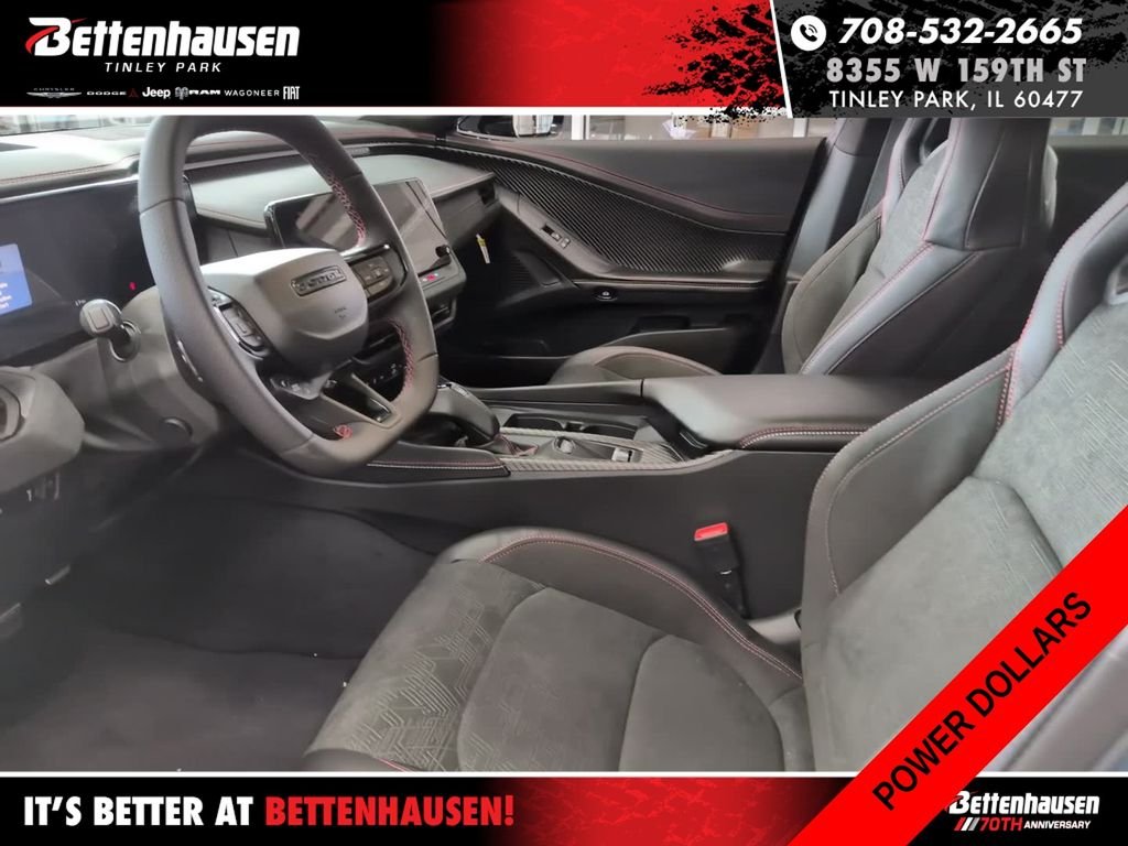 New 2026 Sub-Zero Exterior Paint Dodge Scat Pack Plus image 18