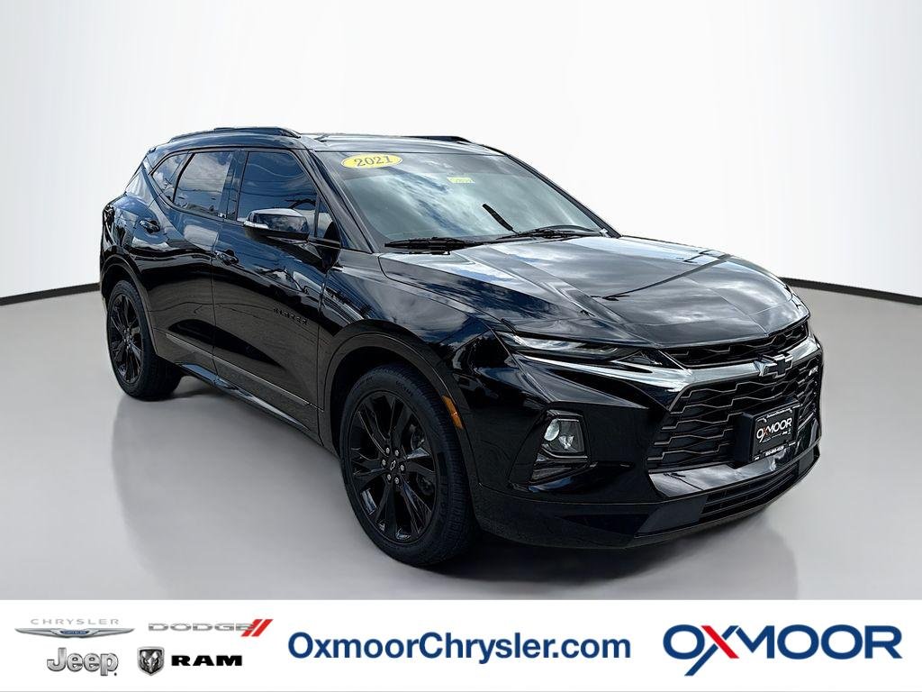 2021 Chevrolet Blazer