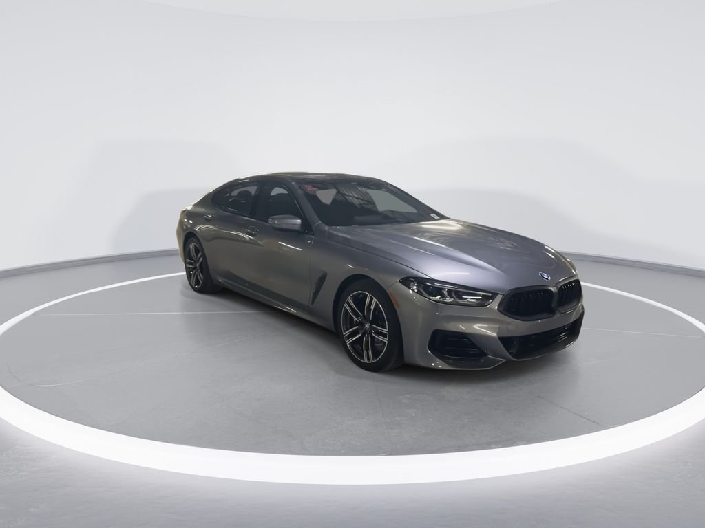 New 2026 Gray Metallic BMW 840i xDrive Gran Coupe image 2