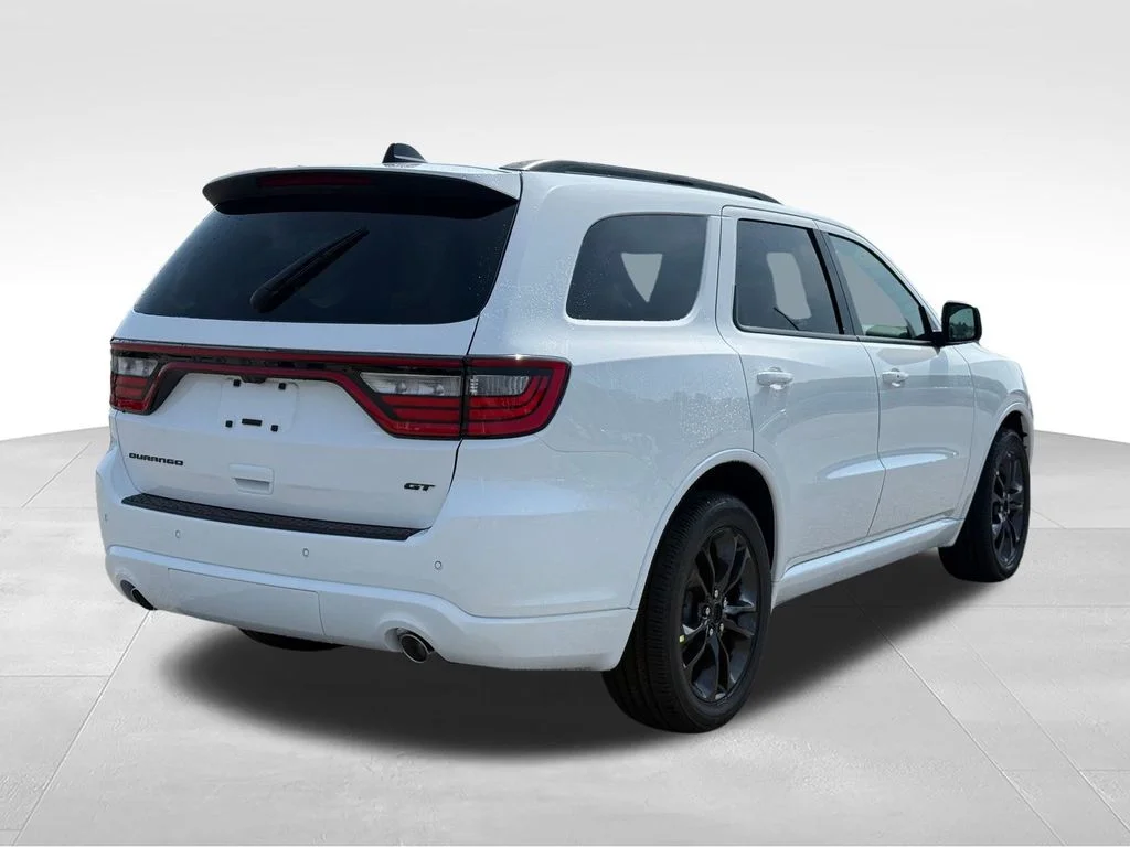 New 2026 White Knuckle Clear-Coat Exterior Paint Dodge GT image 29