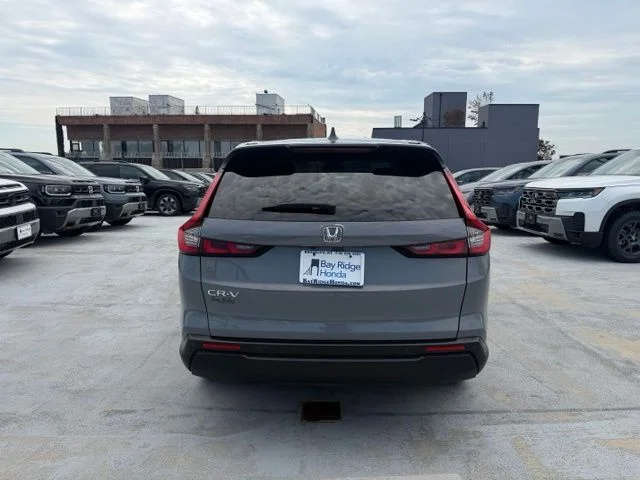 2026 Honda CR-V EX-L - Photo 6