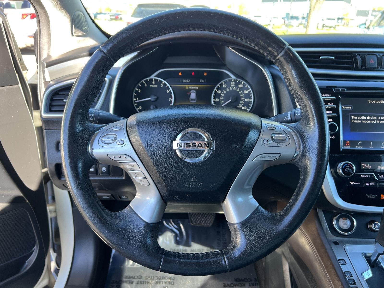 2015 Nissan Murano Platinum - Photo 6