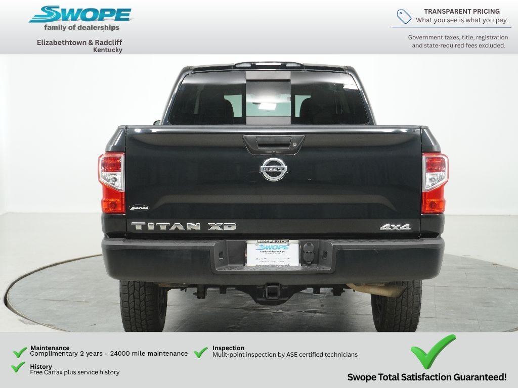 Certified Used 2019 Magnetic Black Metallic Nissan S image 5