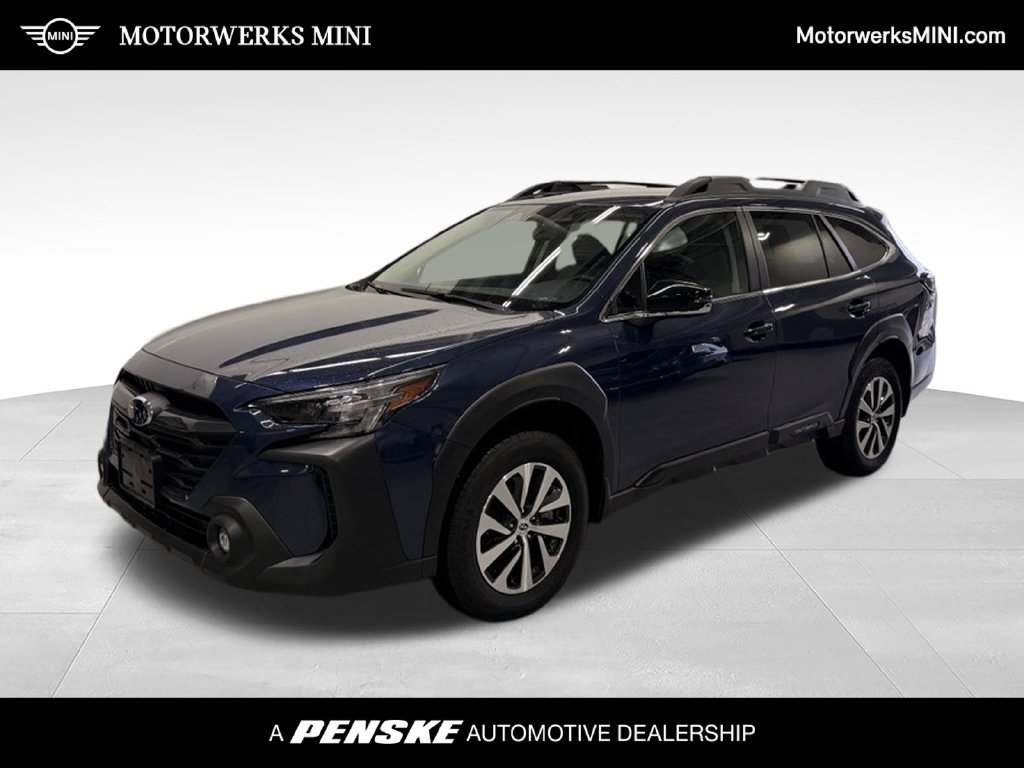 2025 Subaru Outback