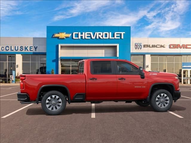 2026 Chevrolet Silverado 2500 HD Custom - Photo 5
