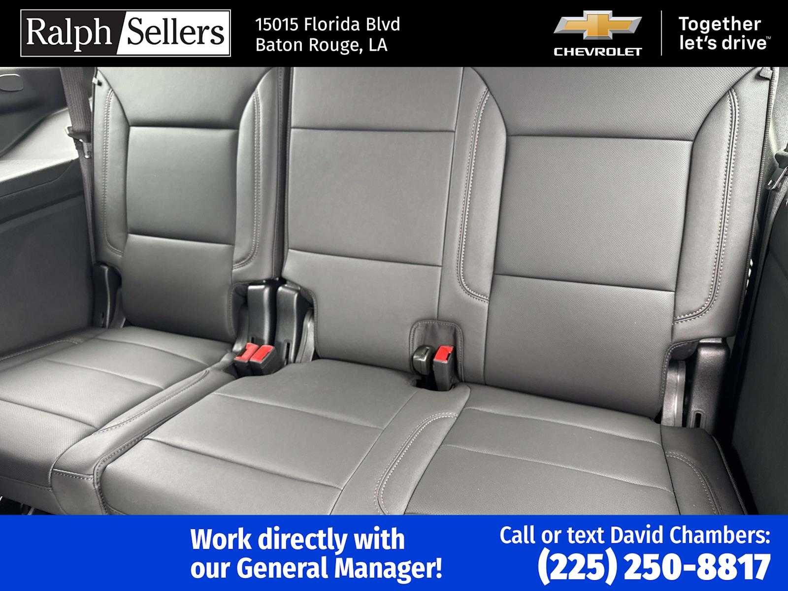 2026 Chevrolet Tahoe High Country - Photo 8