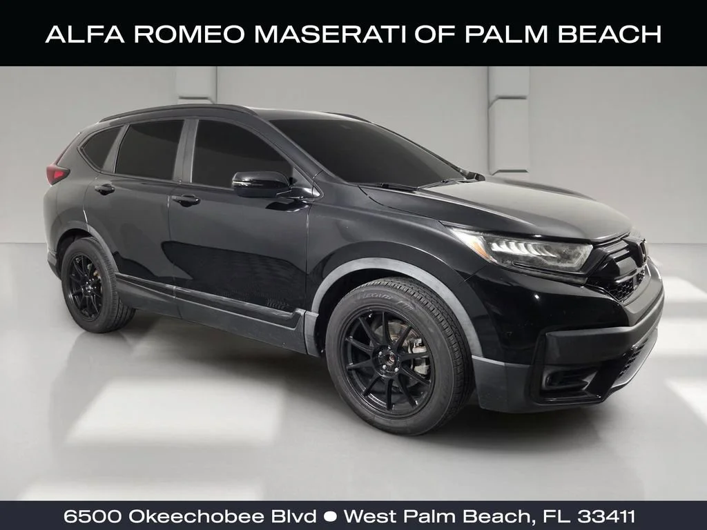 2021 Honda CR-V Touring 2WD's photo