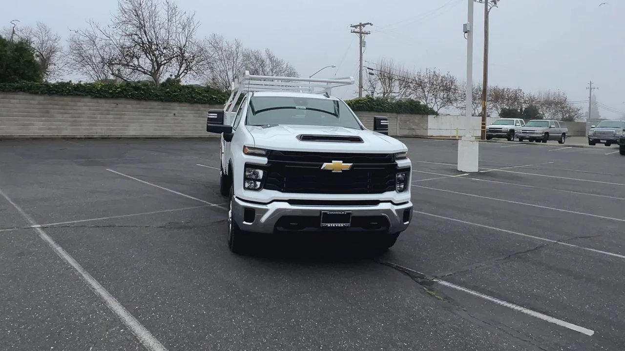 2026 Chevrolet Silverado 2500 HD Work Truck - Photo 35