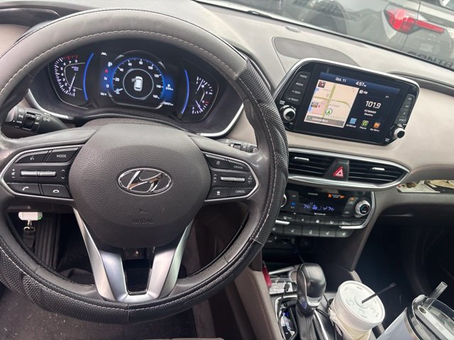 Used 2020 Symphony Silver Hyundai Limited image 2