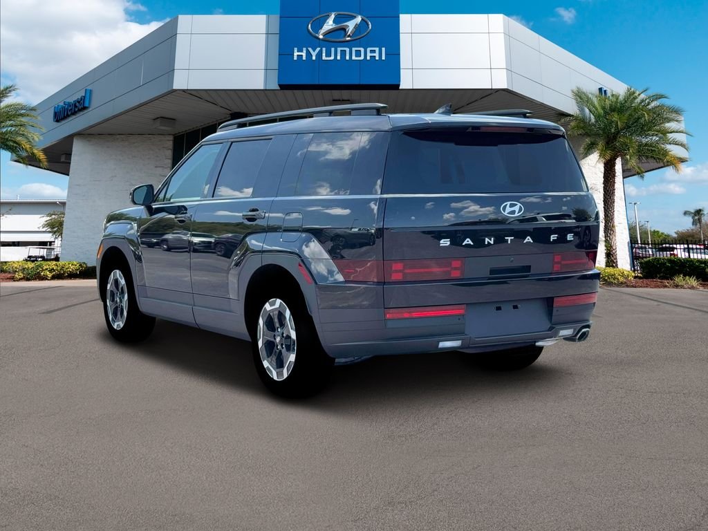 New 2026 Black Hyundai SEL FWD image 25
