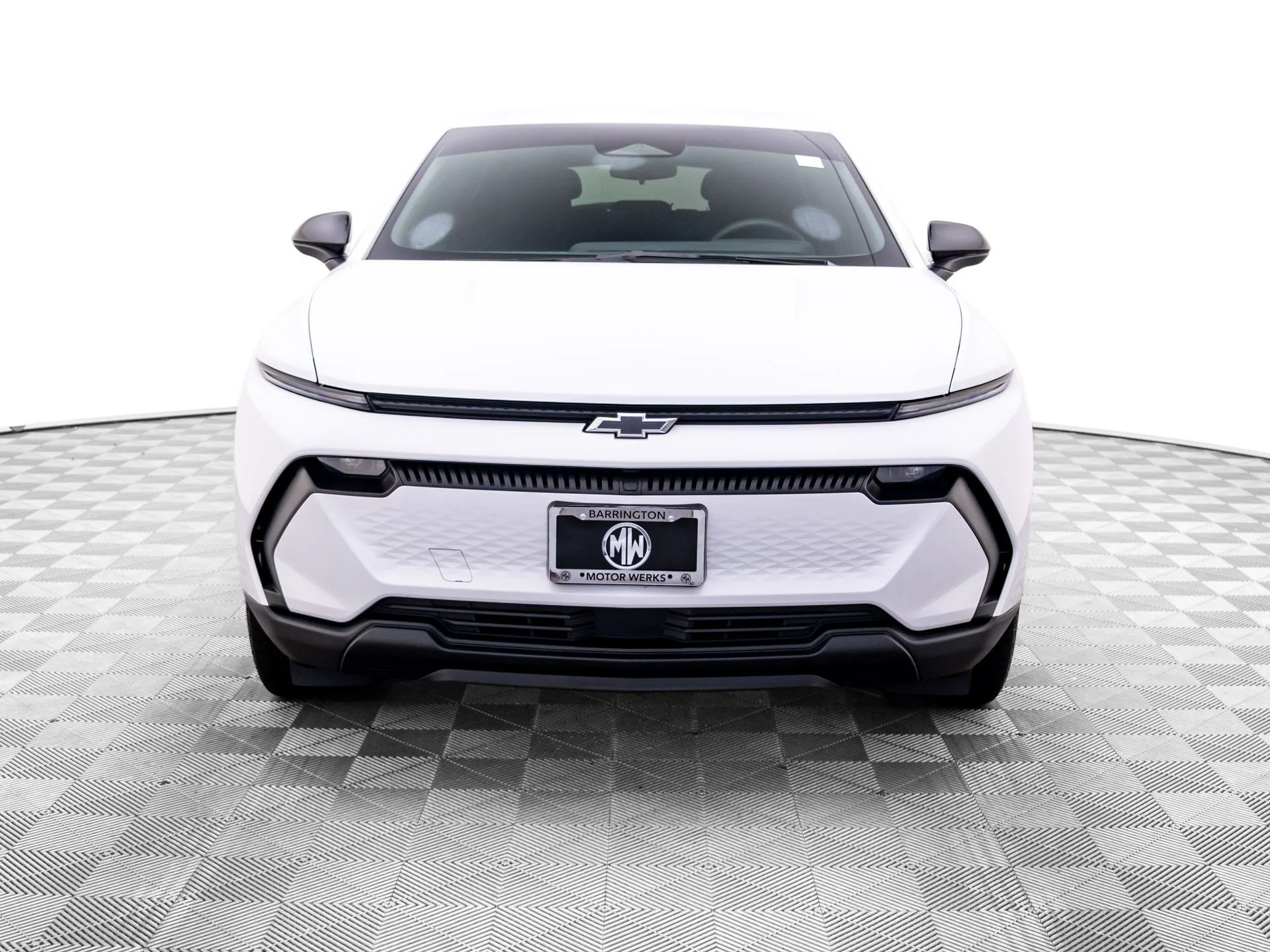 Used 2026 White Chevrolet LT image 8