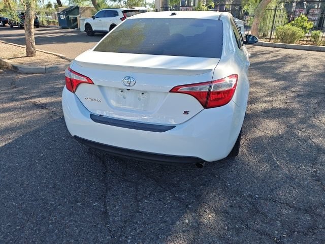 Used 2014 Super White Toyota S Plus image 10