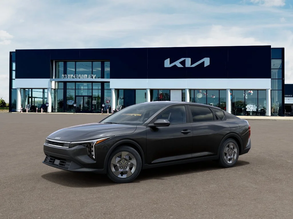 New 2027 Interstellar Gray Kia LX image 3