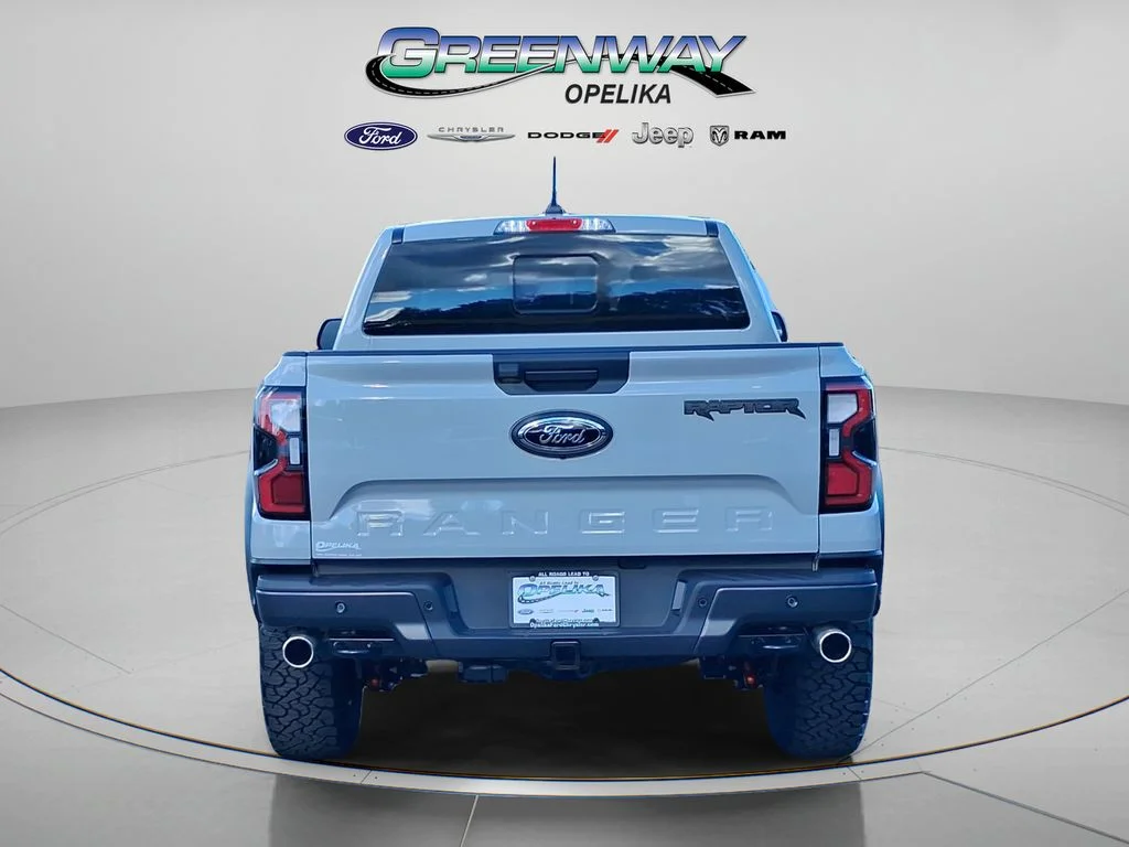 New 2026 Avalanche Ford Raptor® image 50