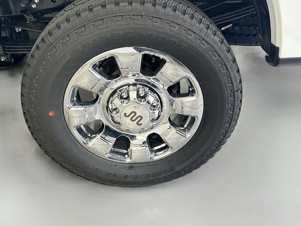 New 2026 Star White Metallic Tri-Coat Ford F-250® King Ranch® image 33