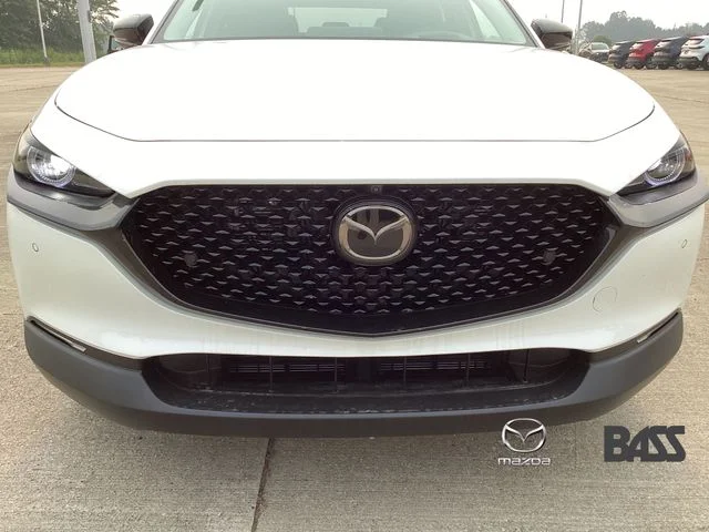 New 2026 Snowflake White Pearl Mazda 2.5 Turbo Premium Plus AWD image 8