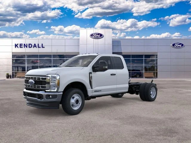 2026 Ford Super Duty F-350 DRW