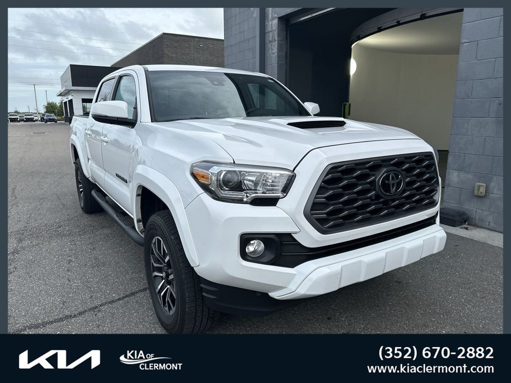 2023 Toyota Tacoma 4WD