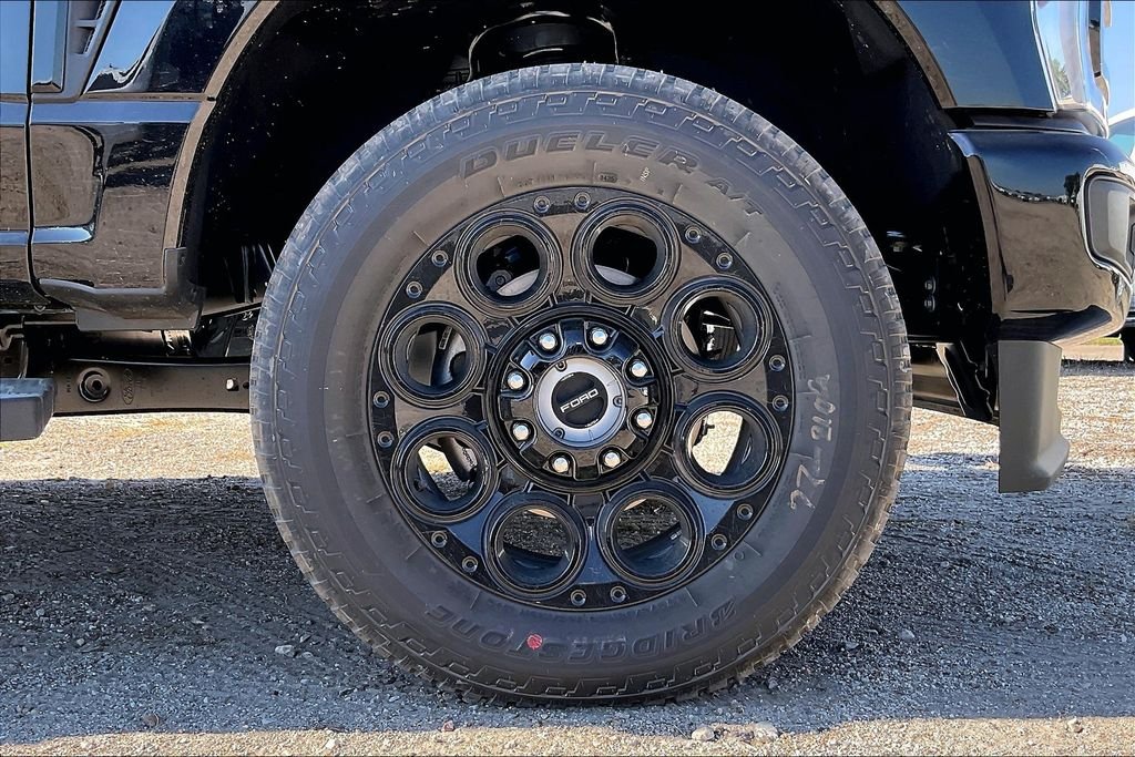 New 2026 Ford Super Duty F-250 XLT 4D Crew Cab