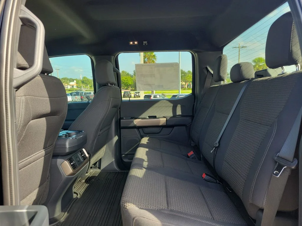 New 2026 Black Ford STX image 8