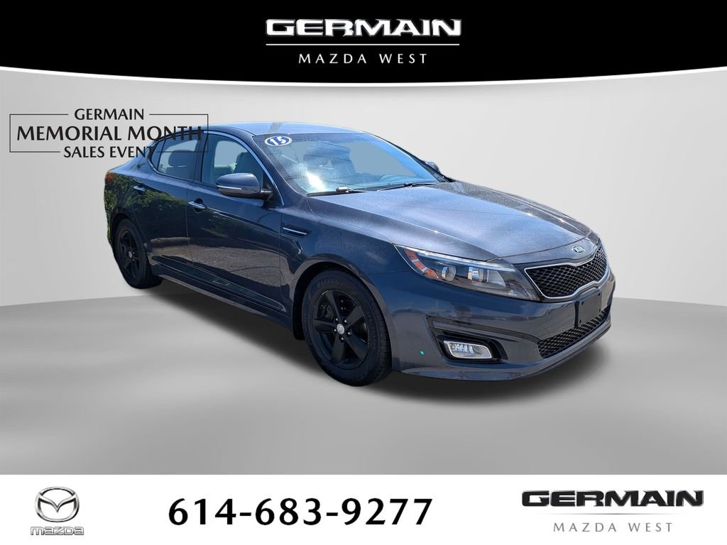 2015 Kia Optima LX AT's photo