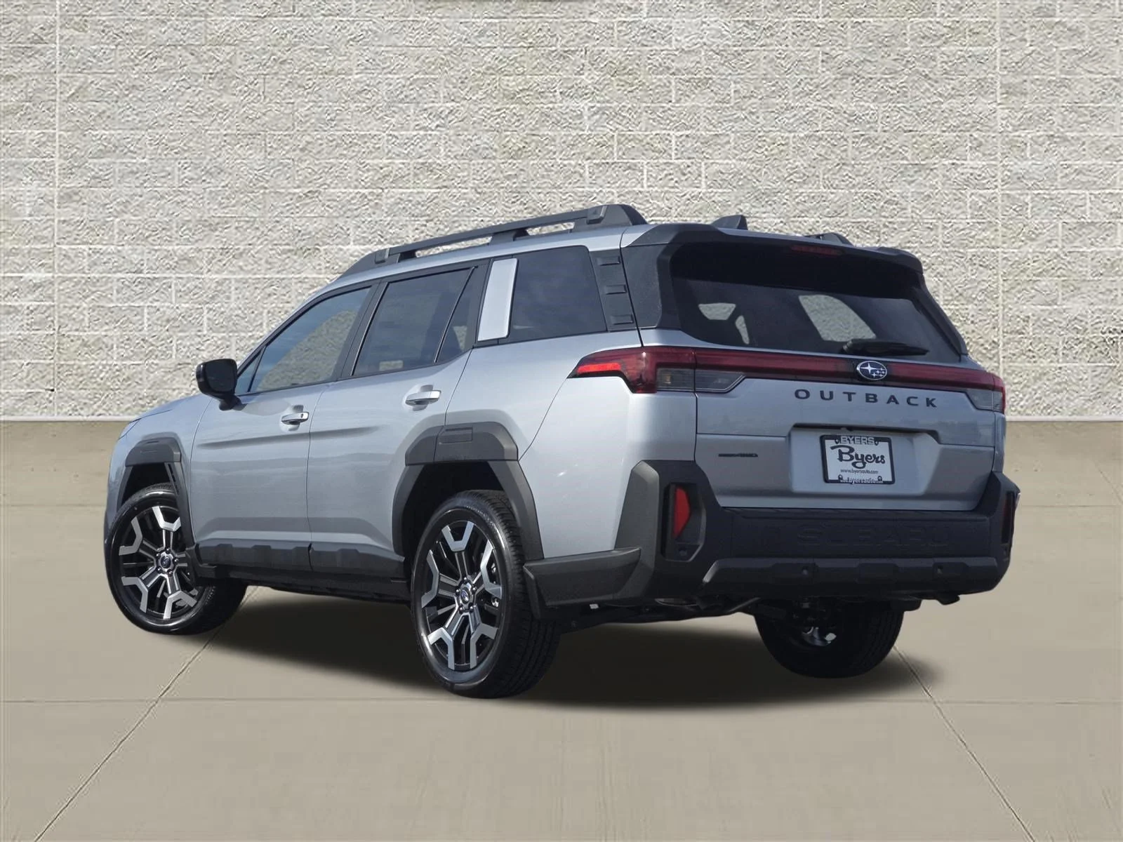 New 2026 Ice Silver Metallic Subaru Touring XT image 5