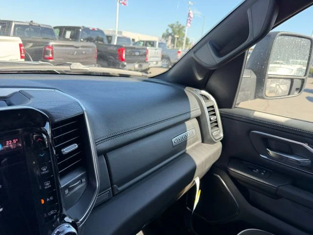 New 2026 Silver Zynith Exterior Paint RAM Laramie image 21