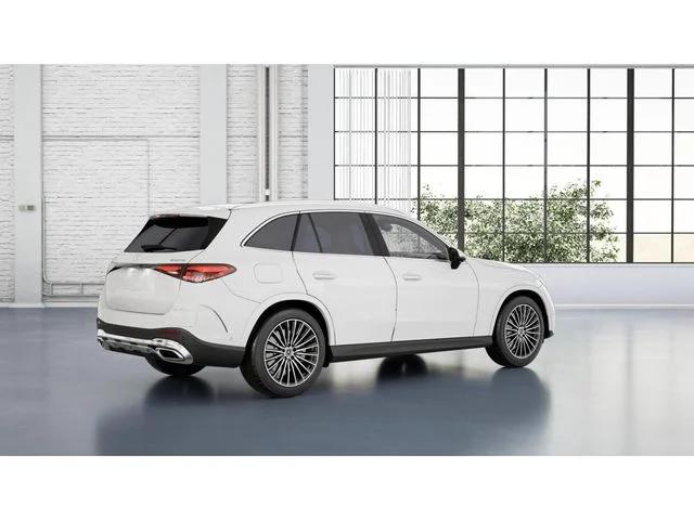New 2027  Mercedes-Benz GLC 350e image 21