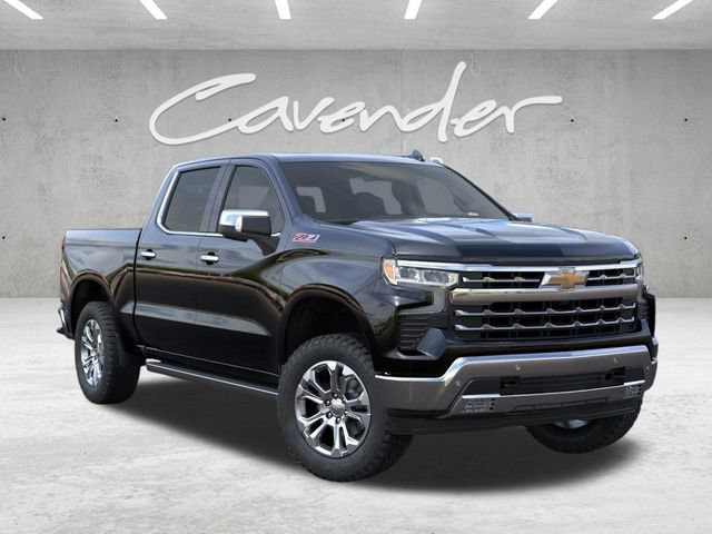 2026 Chevrolet Silverado 1500 LTZ - Photo 7