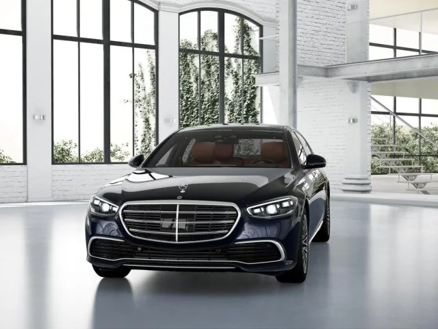 New 2026 BLUE Mercedes-Benz S 500 image 41