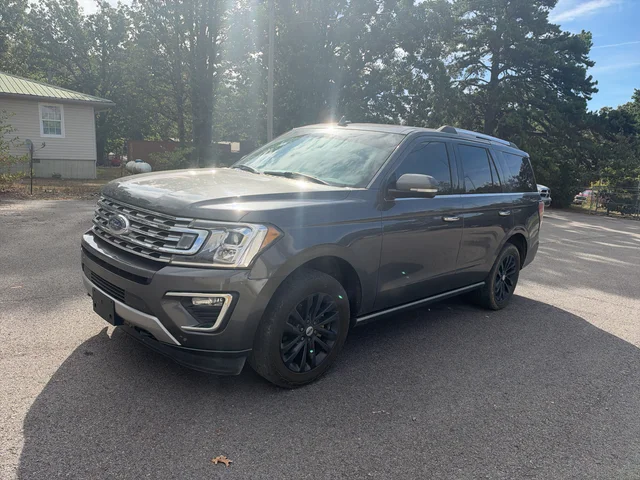 2019 Ford Expedition Limited