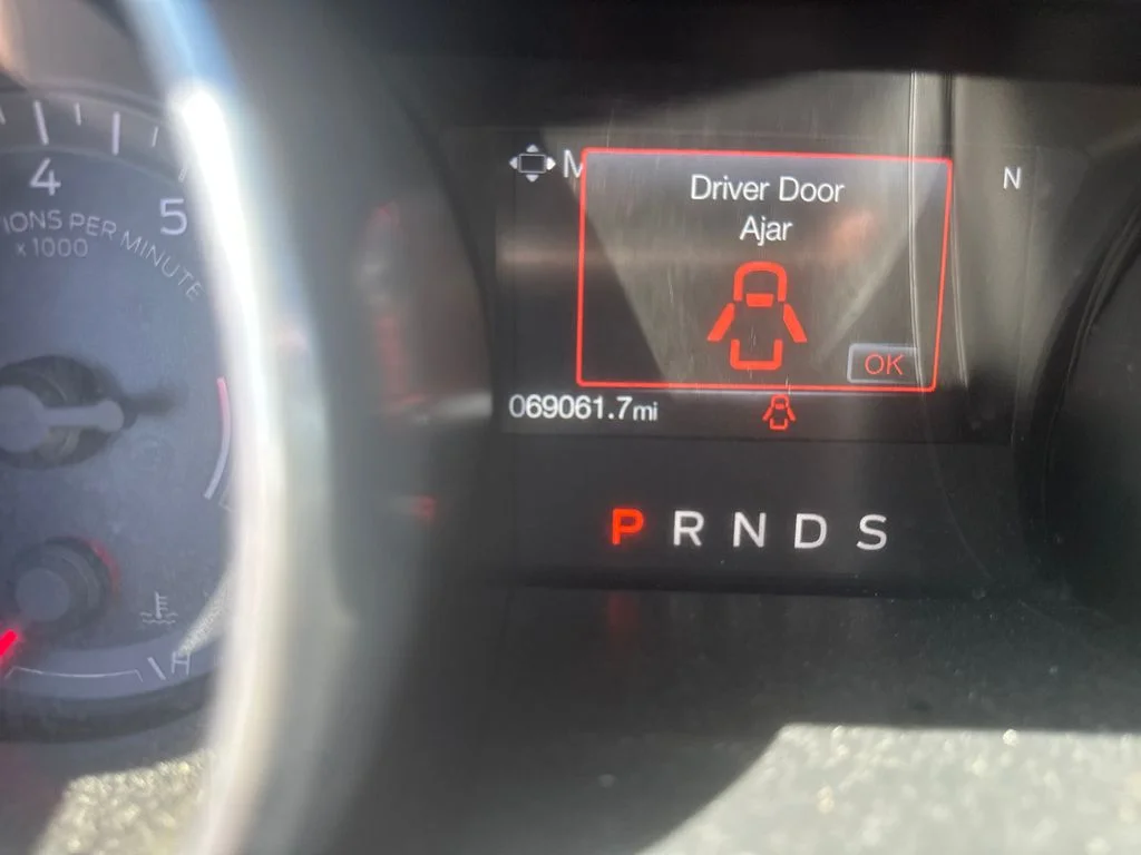 Used 2020 Black Ford EcoBoost image 12