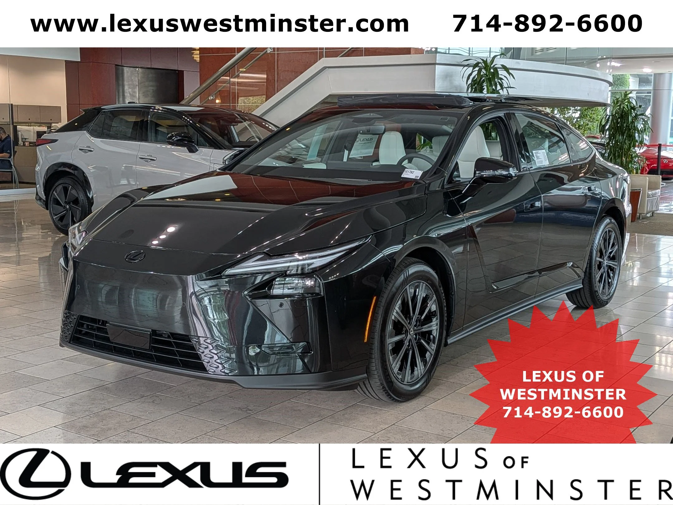 2026 Lexus ESe ES 350e PREMIUM