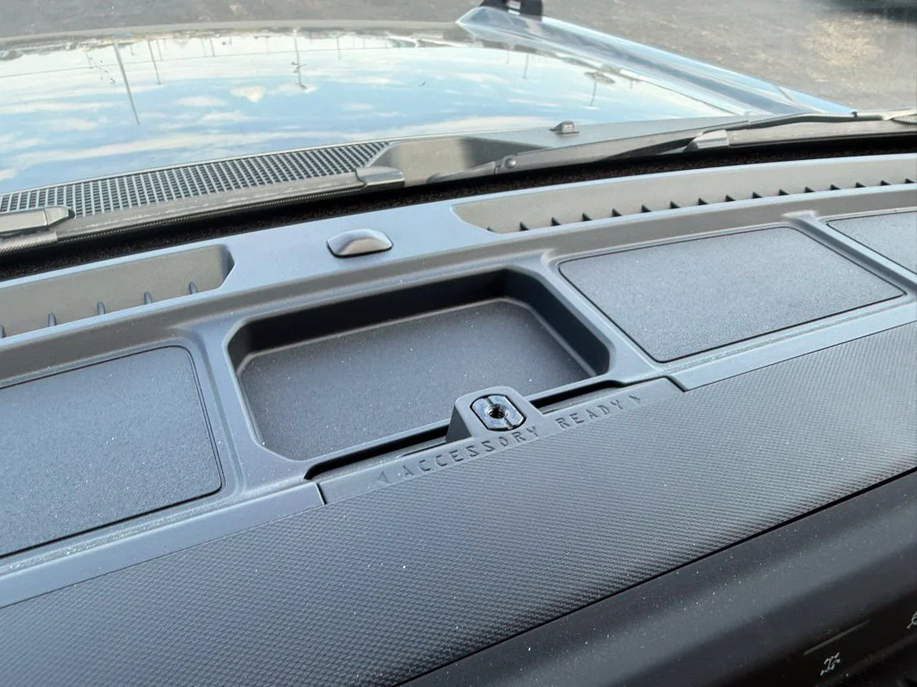 New 2026 Carbonized Gray Metallic Ford Big Bend® image 21