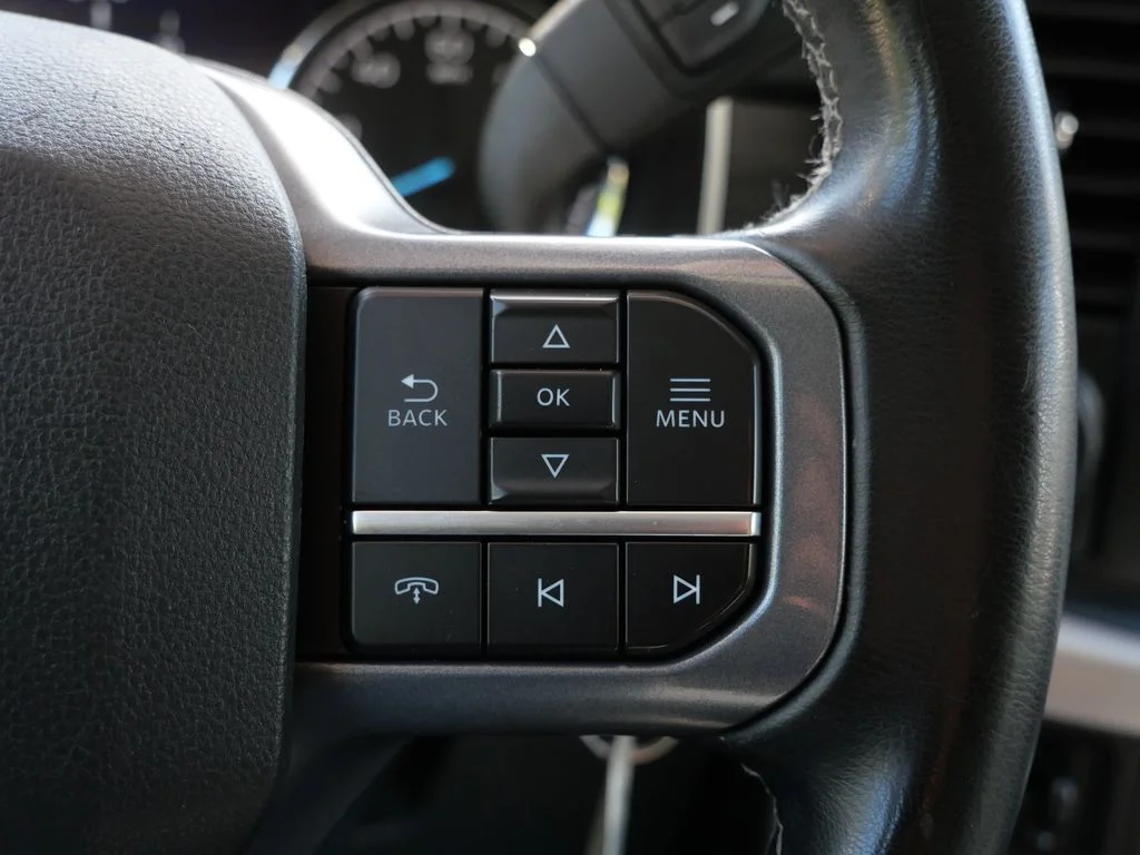 Used 2023 White Ford XLT image 25