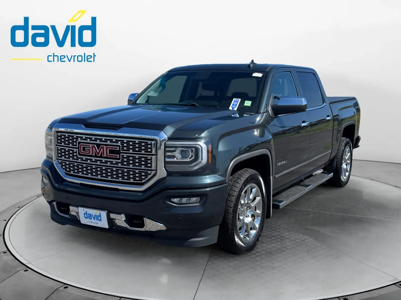 2017 GMC Sierra 1500 Denali