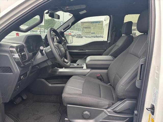 New 2026 Oxford White Ford STX® image 9