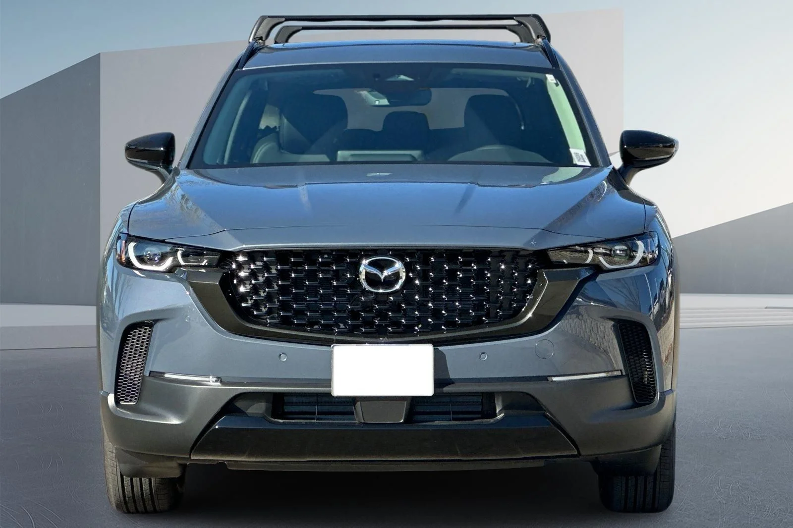 New 2026 Polymetal Gray Metallic Mazda Premium AWD image 8