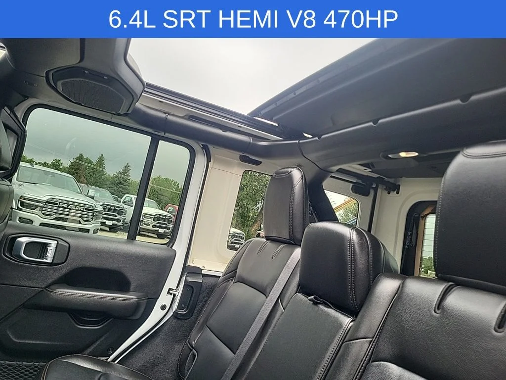 Used 2023 White Jeep Rubicon 392 image 20