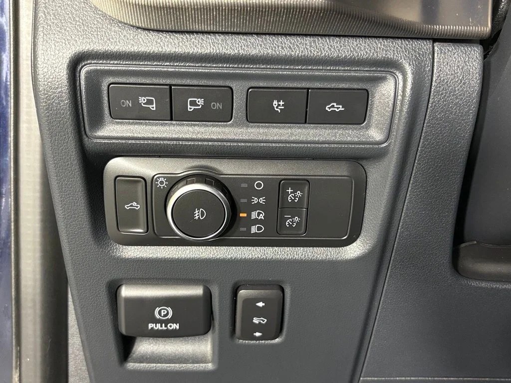 Used 2022 Blue Ford Raptor image 23