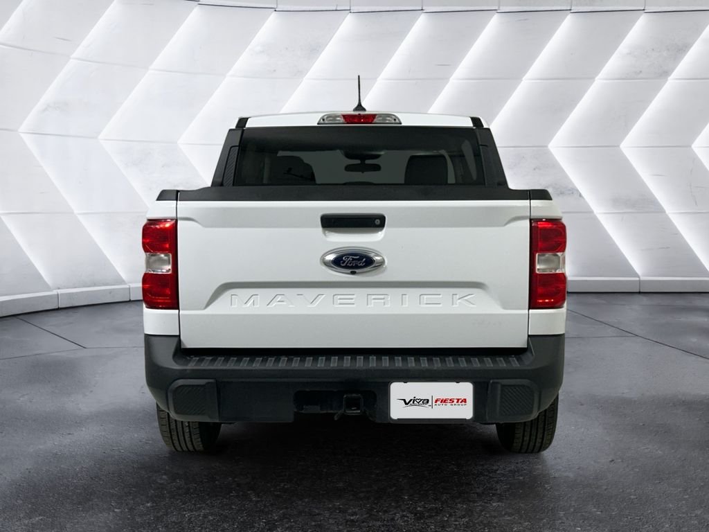 Used 2022 White Ford XLT image 5