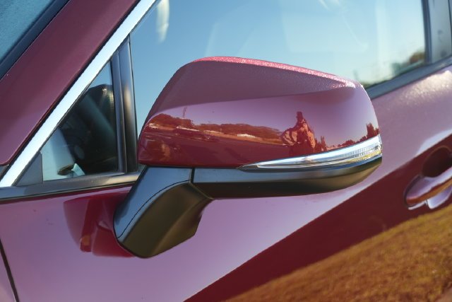 Certified Used 2024 Red Toyota XLE Premium image 11