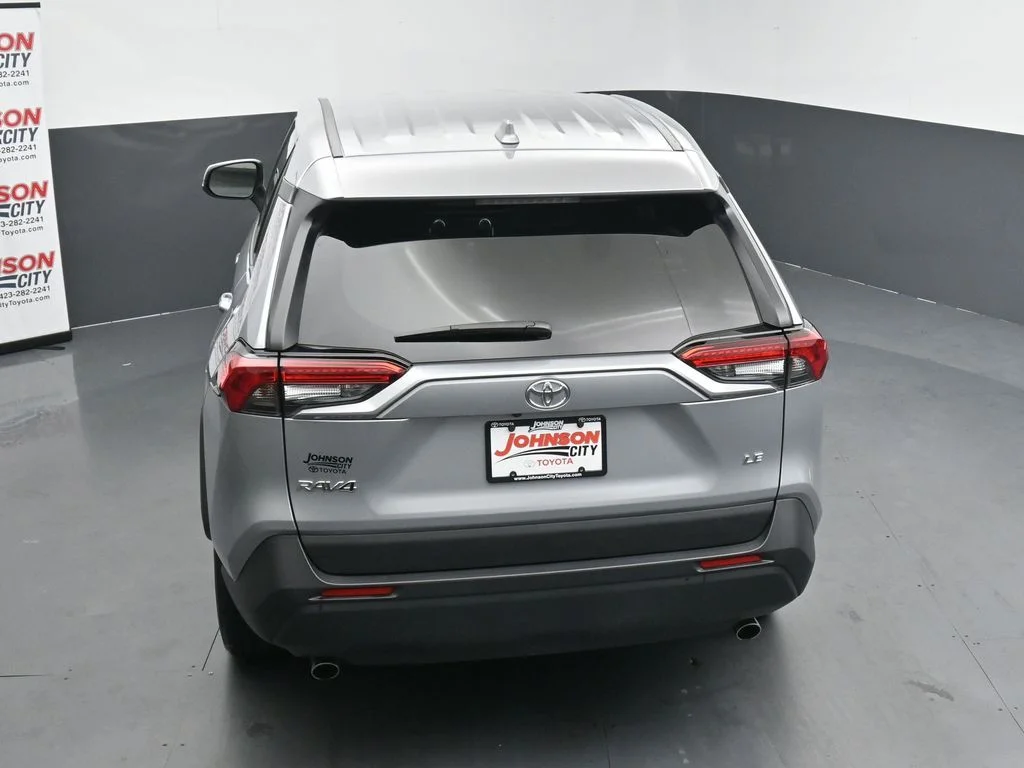 Used 2025 Silver Toyota LE image 29