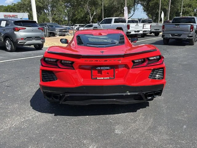 Used 2024 Torch Red Chevrolet 2LT image 5