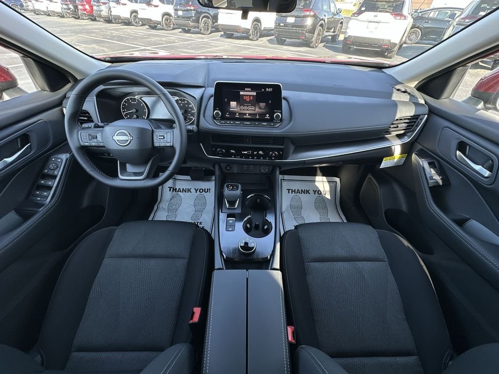 Used 2026 Red Nissan SV image 20