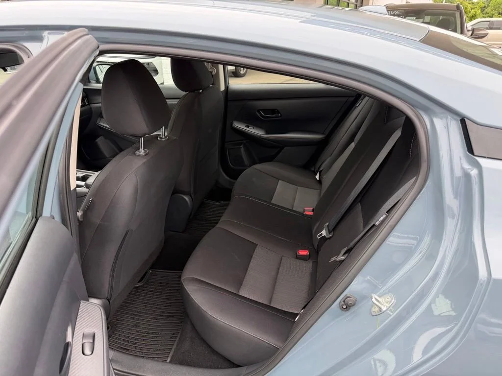 Used 2025 Gray Nissan SV image 15