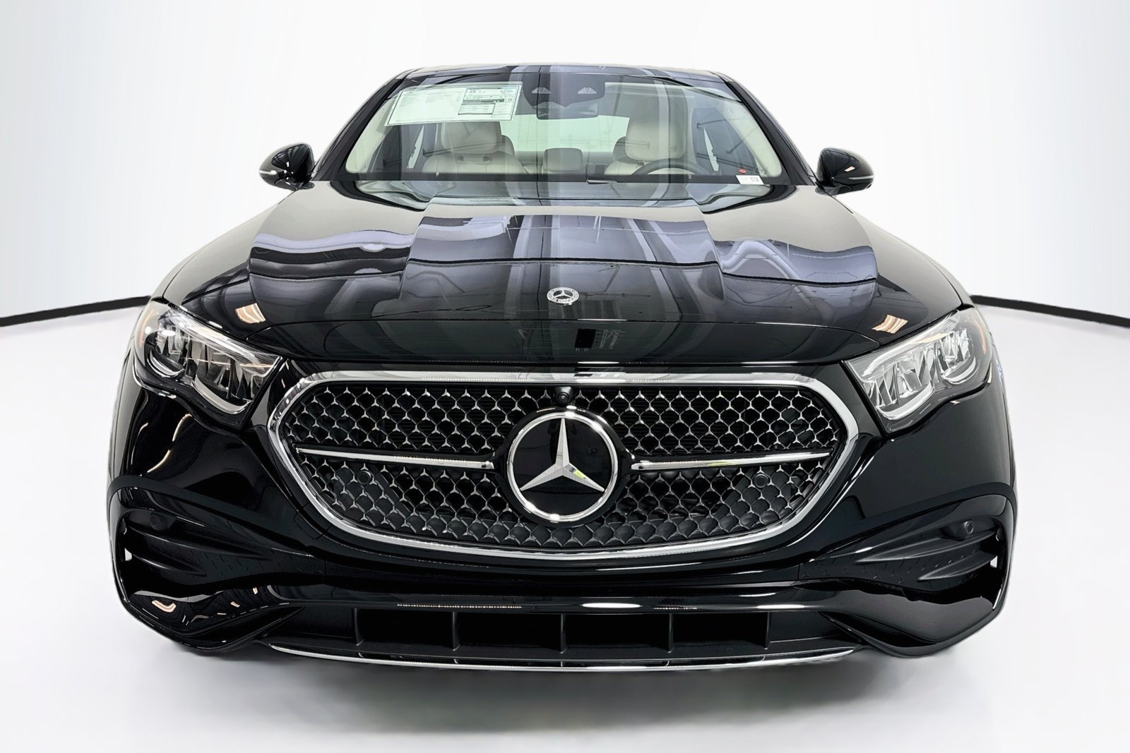 New 2027 Black Mercedes-Benz E 450 image 2