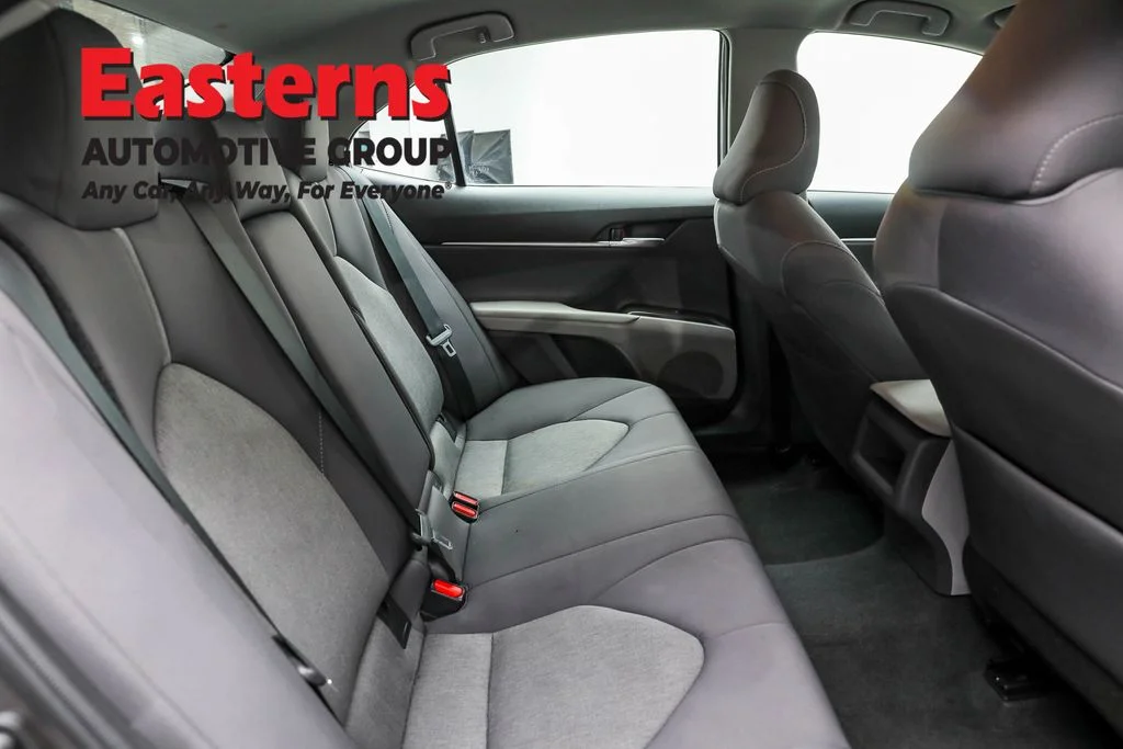 Used 2024 Gray Toyota LE image 21